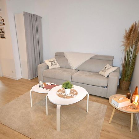 Appartement Bulles De Bonheur - Hyper Centre D'Épernay Extérieur photo