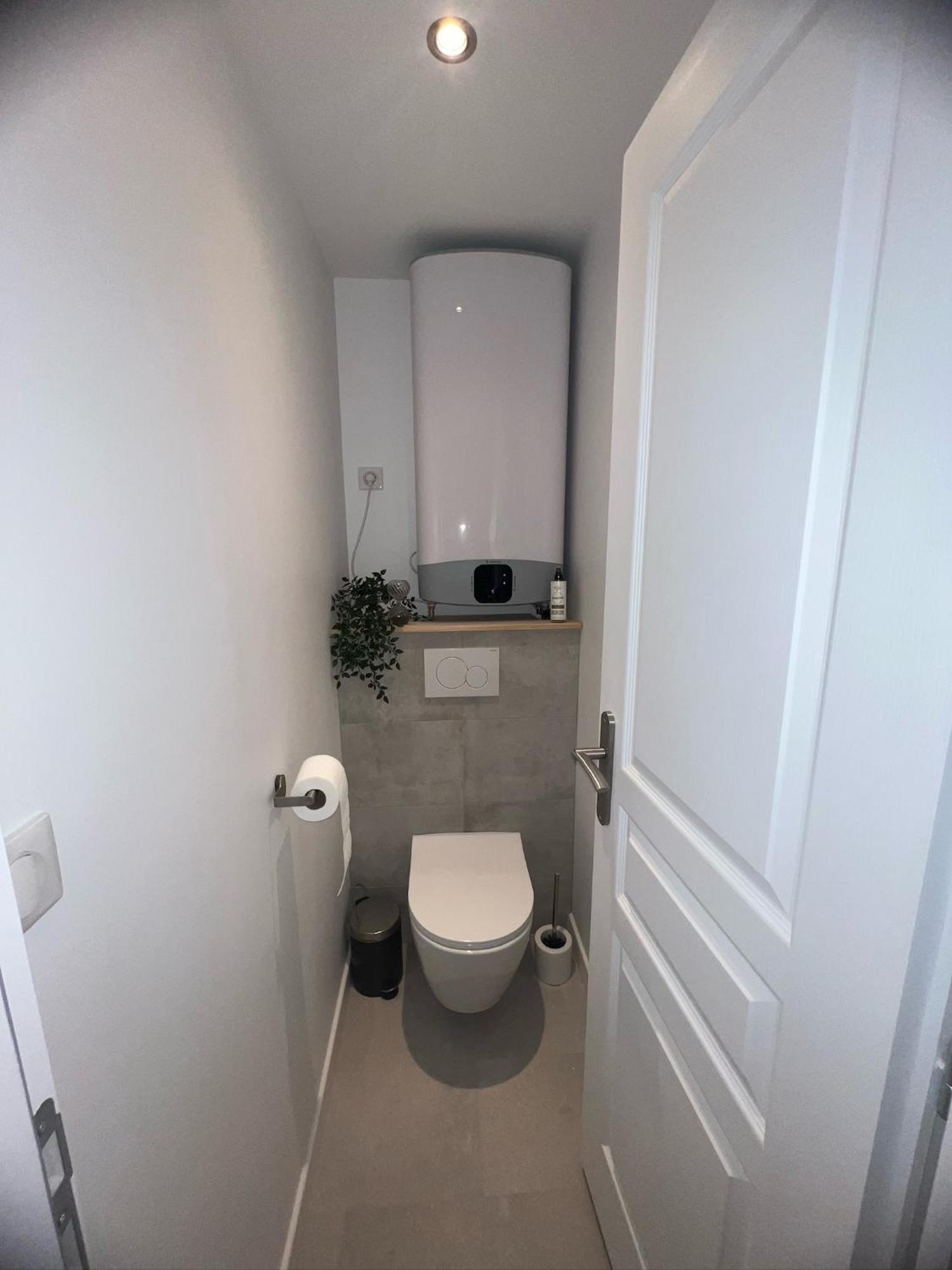 Appartement Bulles De Bonheur - Hyper Centre D'Épernay Extérieur photo