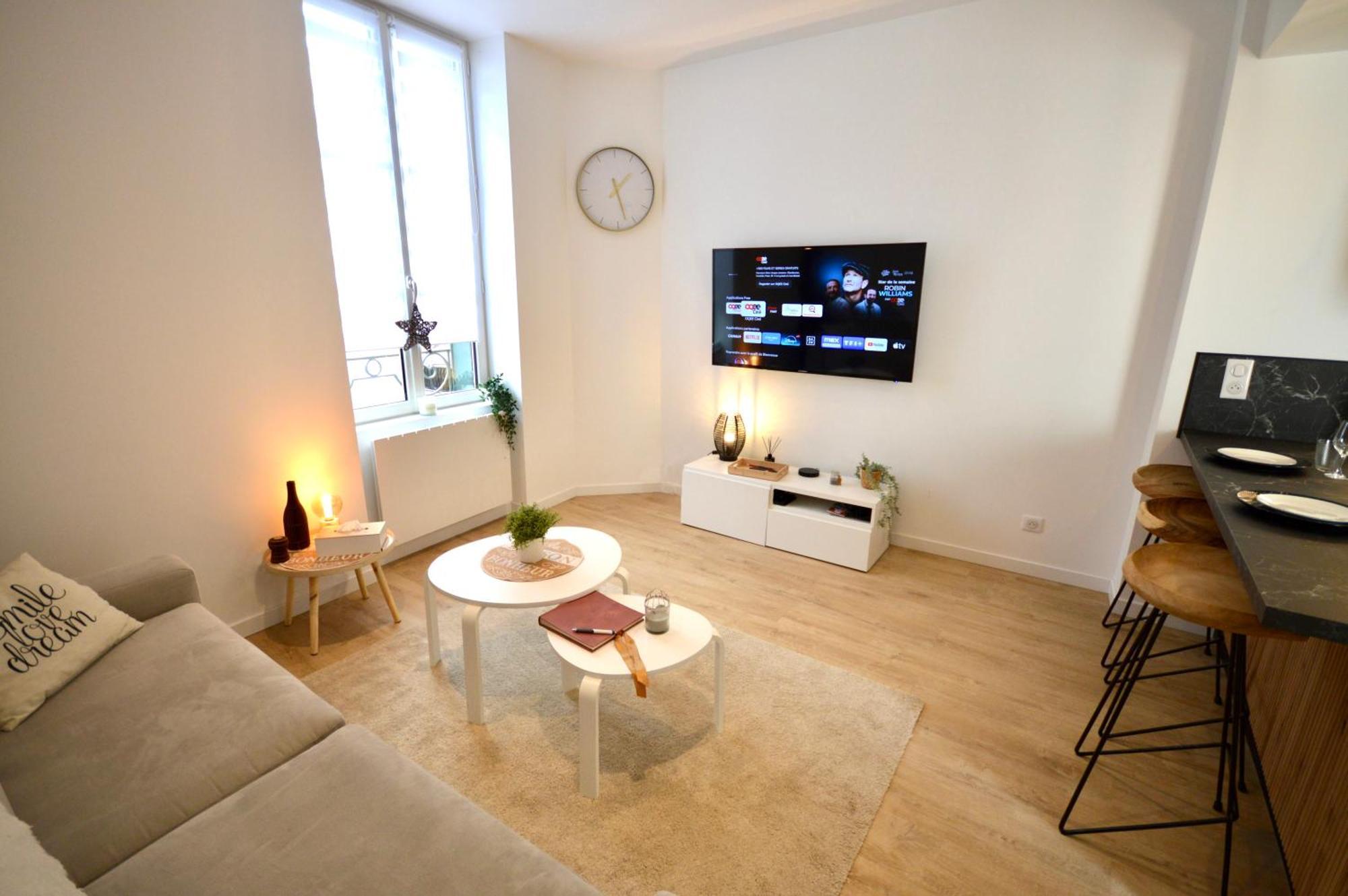 Appartement Bulles De Bonheur - Hyper Centre D'Épernay Extérieur photo