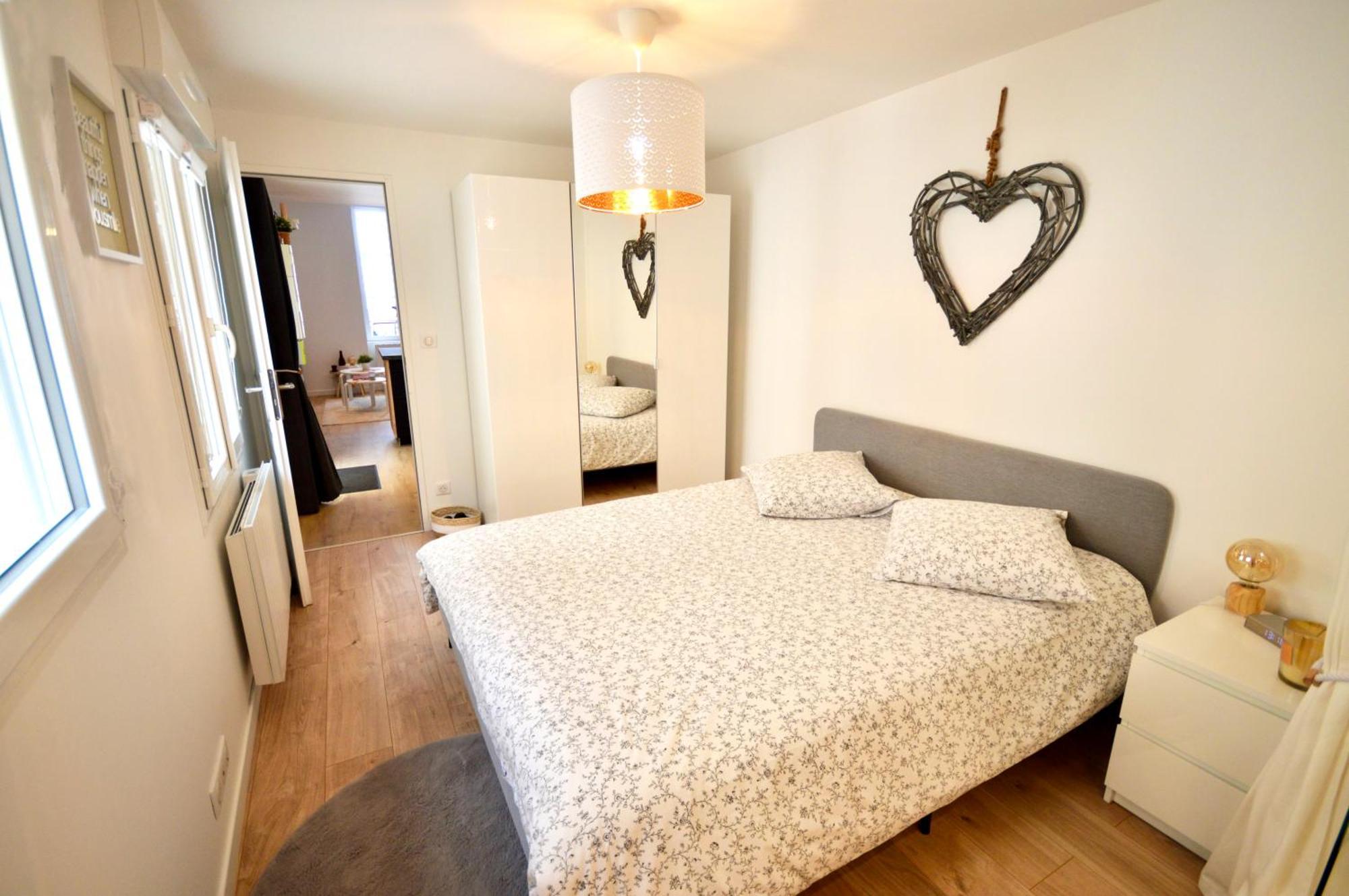 Appartement Bulles De Bonheur - Hyper Centre D'Épernay Extérieur photo